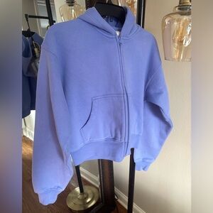 Aritzia TNA boyfriend sweatshirt